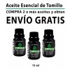 Laferv Aceite Esencial De Tomillo 15 Ml 100% Natural Máxima