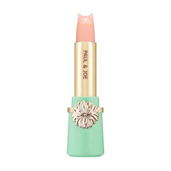 PAUL & JOE PAUL & JOE Moisturizing Lipstick Refill, Case
