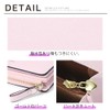Kugusa Women's Bi-fold PU Leather Wallet, 10 Cards, Storage Zipper,