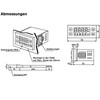 Mi-10 Thermostat for Heating and Cooling 12 V Room Controller