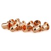 Vaphy 10pcs 196925 Electrode 10pcs 196926 Nozzle Tip Fit for