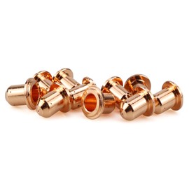 Vaphy 10pcs 196925 Electrode 10pcs 196926 Nozzle Tip Fit for Miller ICE-12C Plasma Cutting Torch Consumables