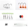 RANDDER Fishing Lures Kit Starter Lures Pack Fishing Lures Set