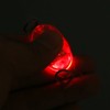 10Pcs LED Underwater Fishing Lure Light Eye Shape Deep Drop
