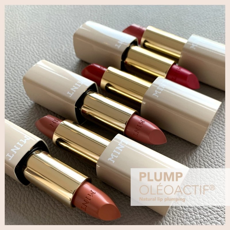 Mint By Dr. Mintcheva Red Classic Lipstick