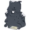 DIN Rail Terminal Blocks UT4-HESILA250(5X20) FUSE TERM BLOCK