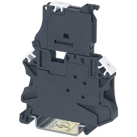 DIN Rail Terminal Blocks UT4-HESILA250(5X20) FUSE TERM BLOCK