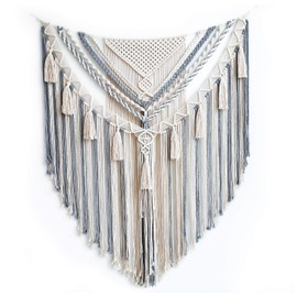 Fashionstorm Macrame Wall Hanging Large Wall Tapestry Woven Boho Tapestry