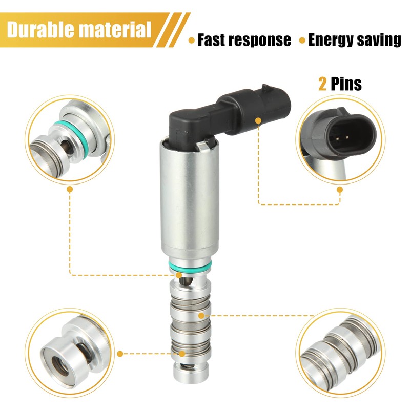 A ABSOPRO 1 Set 24355-2E100 Car Variable Timing Oil Control