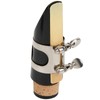 Clarinet Saxophone Mouthpiece with Reed Wind Instrument Accessory