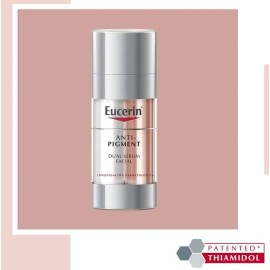 Eucerin - Antipigment Serum Dual, Protector Solar Y Crema De Dia - Daily Care