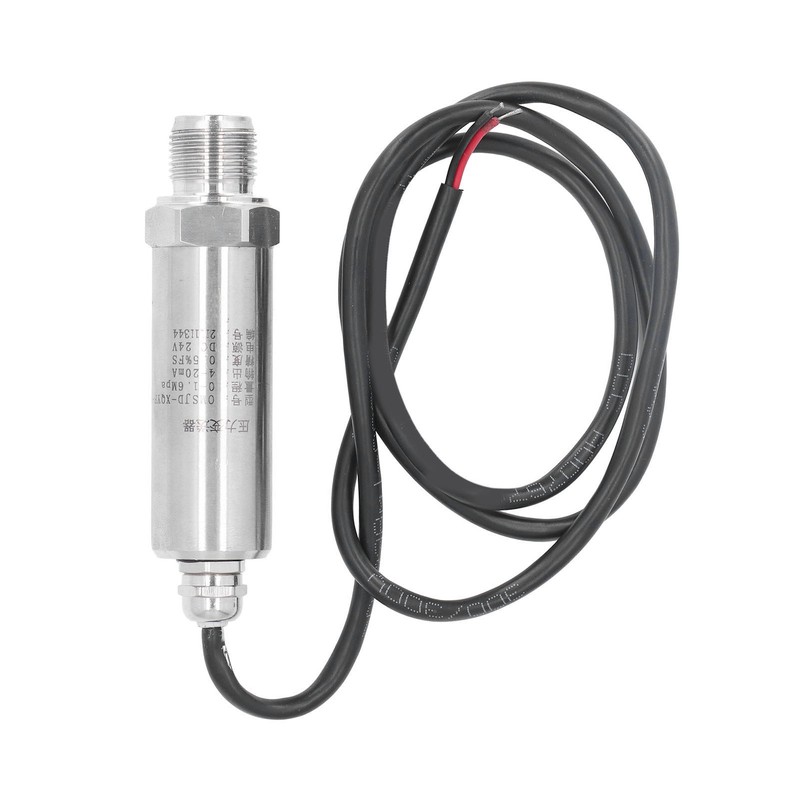 Waterproof Pressure Transmitter Stainless Steel High Accuracy Pressures Transducer 0‑1.6Mpa