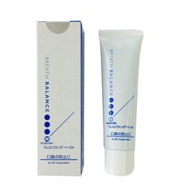 GC Odor Prevention Toothpaste Breath Balance Paste 28g for Dental