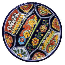 Talavera Dinner Plate - 12"