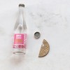 Creative Co-Op Antique Metal Lemon Slice Shaped Bottle Opener, Gold