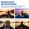 Boat Seat Pedestal 7" x 7" Boat Seat Base with