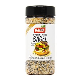 Badia - Everything Bagel Seasoning - 156g 5.5oz