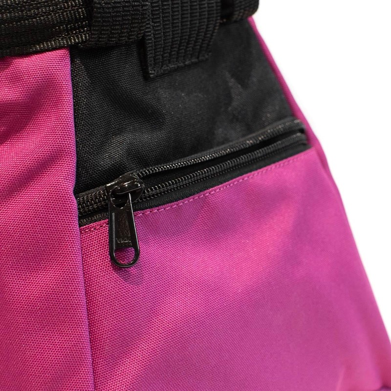 Psychi OG Chalk Bucket Bag with Storage Pockets and Carry