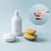 Yuzbee Yuzbi Colorful Shampoo Brush Scalp Massager