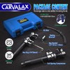 CARVALAX Coil Spring Compressor Tool, 2pcs Automotive Spring Compressor Set