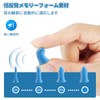 DELUXEFOX Ear Plugs for Sleeping, Memory Foam Soft Ear Plugs
