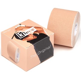K-Tape My Skin - 5m Roll - Beige