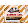 Fisherman’s Friend – Sugar Free Orange Spice | For Temporary