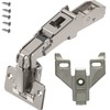 Blum 71T6550 Wide Angled Hinge 170 Degree, FACE Frame Application,
