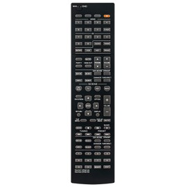 RAV537 ZP60120 Replace Remote Applicable for Yamaha AV Receiver RX-V683 RX-A760 RX-V781 RX-V681 RX-A860 TSR-7810 RX-A770 RX-V683BL RX-A760BL RX-V781BL RX-V681BL RX-A860BL RX-A770BL RX-V779 RX-A850