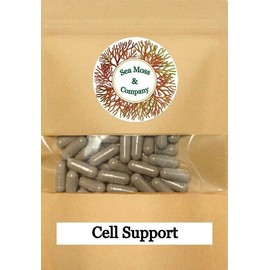 Sea Moss and Company Daily multi-mineral capsules (90), Dr. Sebi, Sea Moss/Bladderwr