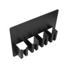 Hair Clipper Holder 4 Slots Prevent Slip Barber Clipper Storage