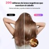 Secador De Cabello Profesional Alta Velocidad Lónico Con Led