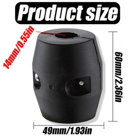 Kitchen Pull-Down Faucet Hose Weight Ball, Sink Pull Out Faucet Gravity Ball, Kitchen Sink Pull Out Sprayer Hose Gravity Ball Replacement Part, 1Pcs