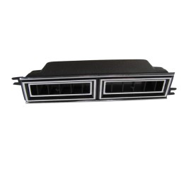 Old Air Products Center Vent Louver 1967-68 Mustang w/Factory A/C [50-1067F]