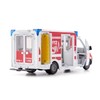 Bonernund Ziku SK2115 Mercedes Sprinting Type C Ambulance Ages 3
