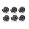 Vacu Vin Wine Saver Vacuum Stoppers Set of 6 â