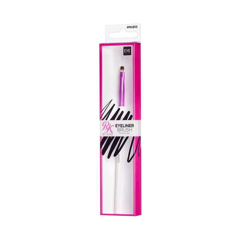 Kiss Ruby Kisses Make-Up Brush Eyeliner