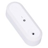Plug in Air Purifier LED Smart Sensor Smoke Formaldehyde Removal