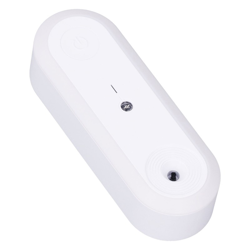 Plug in Air Purifier LED Smart Sensor Smoke Formaldehyde Removal
