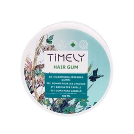 Timely Styling Gum for Light, Long Lasting Hold 100ml