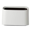 ETRAVEL Tabletop Trash Bin, Stylish, Small, Mini Trash Can, Scandinavian