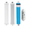 IPW Industries Inc Compatible Culligan AC-30 Double Nipple End Reverse