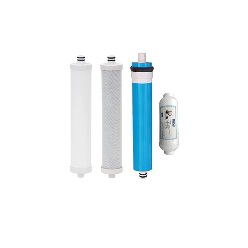 IPW Industries Inc Compatible Culligan AC-30 Double Nipple End Reverse