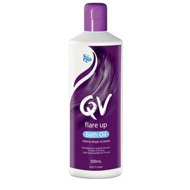 Ego Buy Ego QV Flare Up Bath Oil 500ml Online