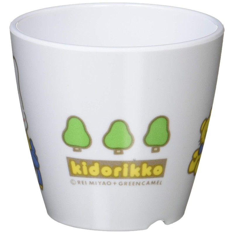 Markei Kidorikko C3 KD Cup, Small