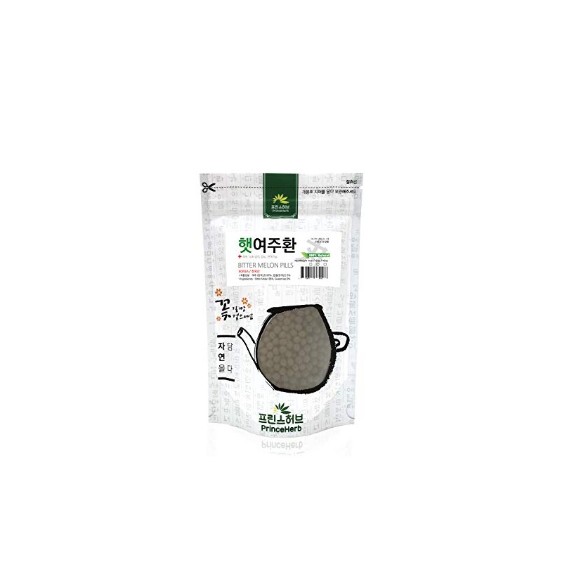 [Medicinal Korean Herbal Pills] 100% Natural Bitter Melon Pills (Bitter