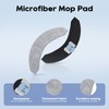 6 Pack Mop Pads Compatible for iRobot Roomba Combo J7+