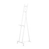 Deco 79 Metal Easel, 16" x 19" x 57", White