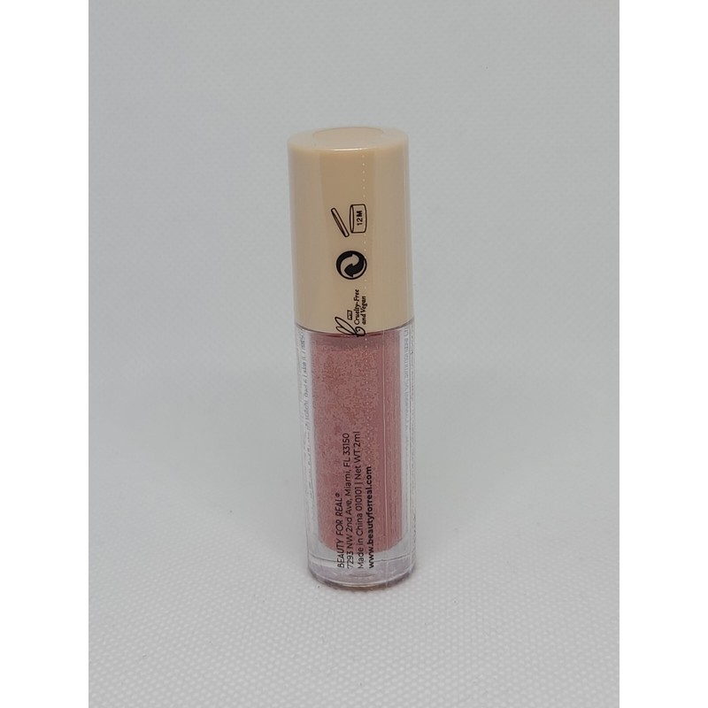 Beauty For Real All In Liquid Lipstick (maxed out) ●