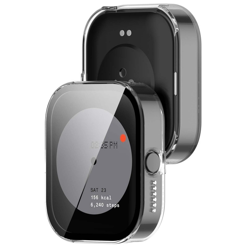 KNOXS Hard Protective Case Compatible with CMF Watch Pro, HD